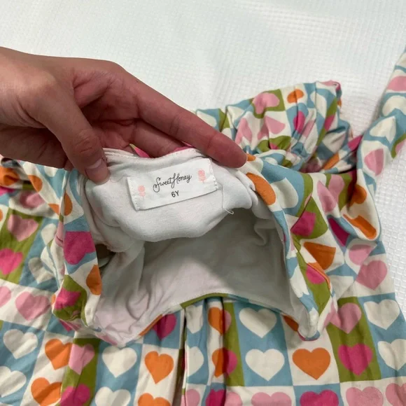 Girls Size 6 Bundle Adidas | Tea | H&M | Gap | 10 PIECES - Picture 15 of 16